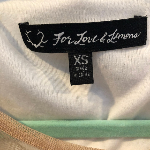 For love & lemons dress - Picture 5 of 5